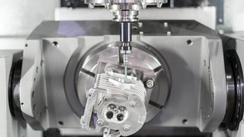 CNC Machining Services Precision Manufacturing for Your Industriousness Needs