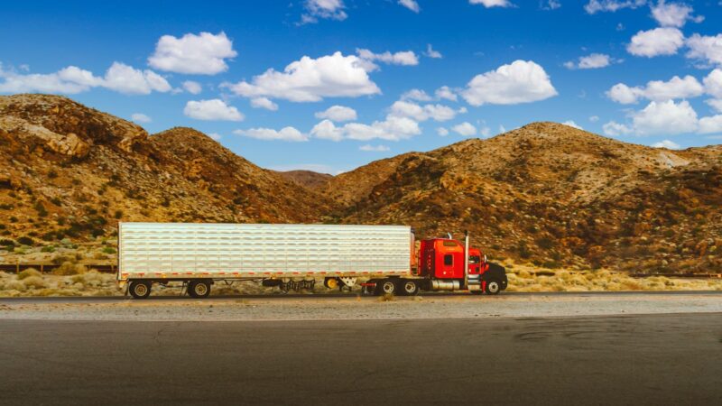 Revolutionizing the Road: The Dynamics of a Modern Trucking Company