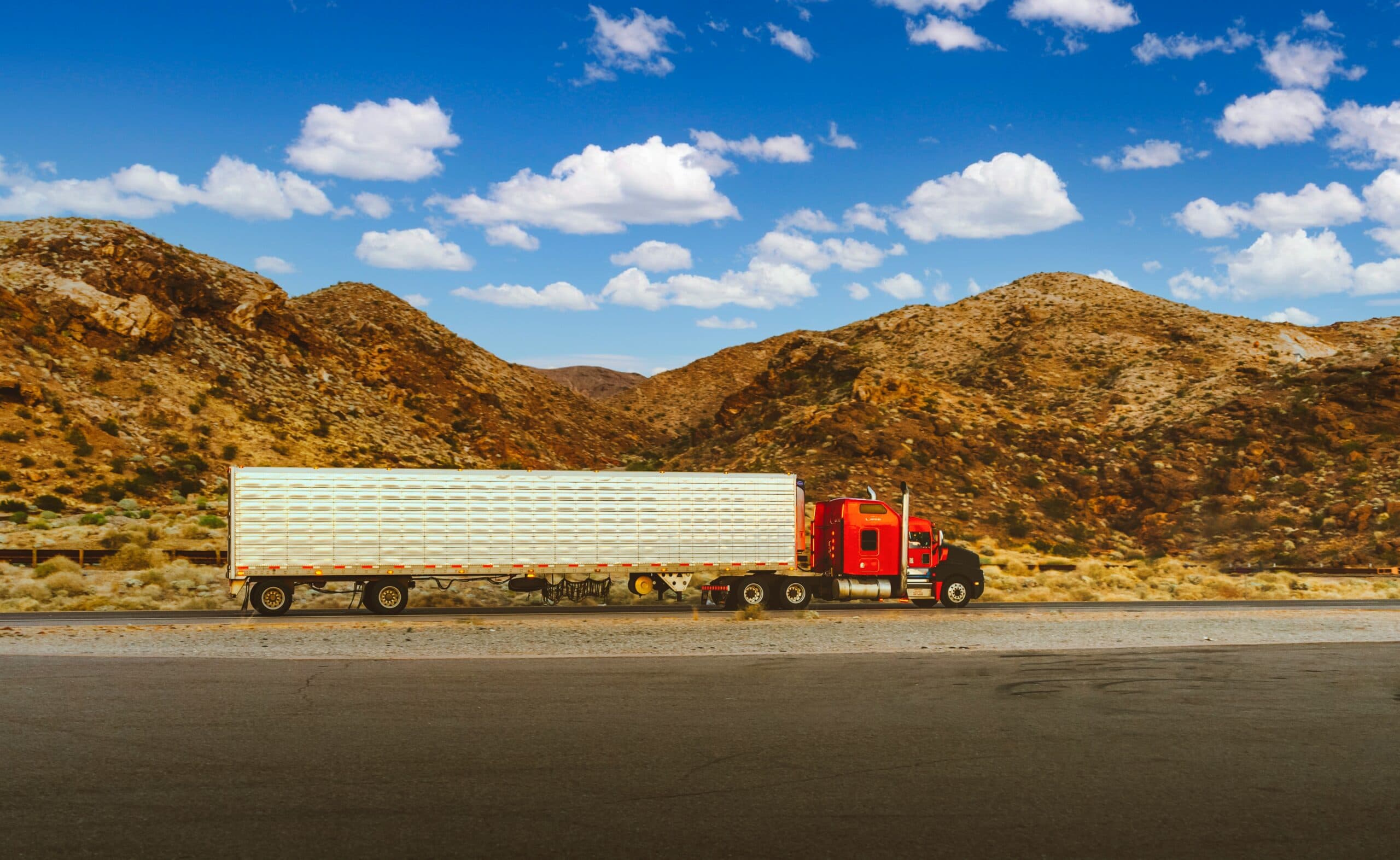 Revolutionizing the Road: The Dynamics of a Modern Trucking Company