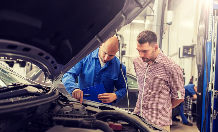 Ultimate Guide to Ensuring Proper Maintenance of Your Vehicle