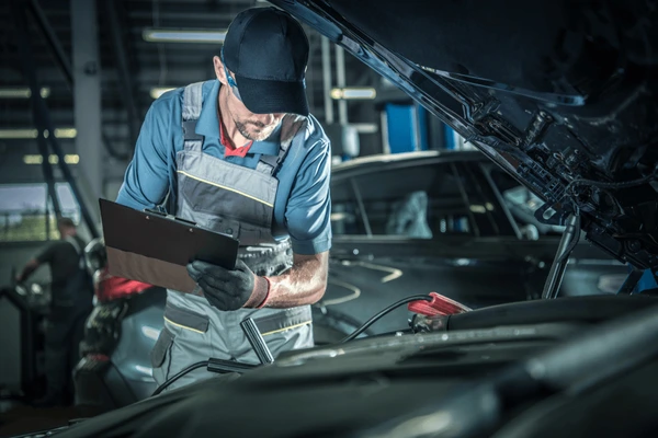 auto windshield replacement