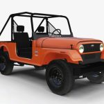 Mahindra Roxor
