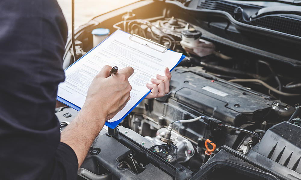  Timing Belt Repairs