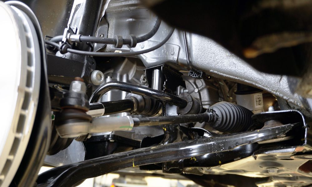 Reasons Your Vehicle’s Suspension May Be Ineffectively Absorbing Bumps