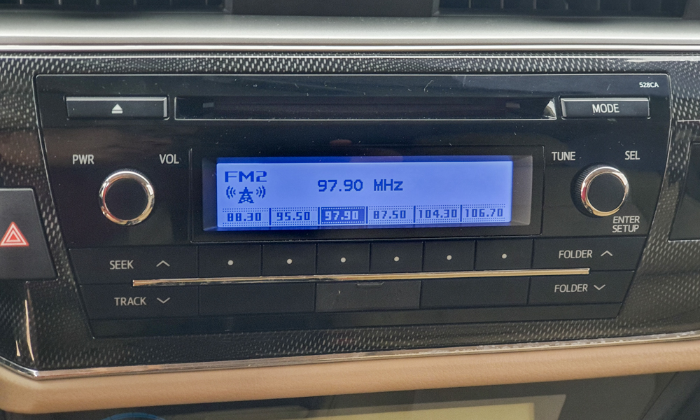 Why Car Radio Buttons Stop Working and How to Fix Them