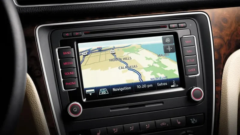 automotive navigation systems