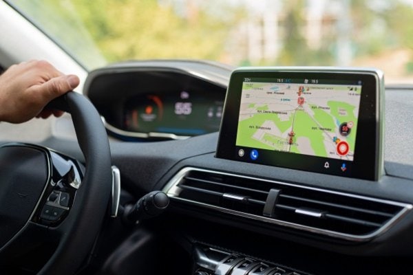 automotive navigation systems