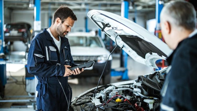 Unlock Working Capital with an Auto-Repair-Shop-Cash-Advance