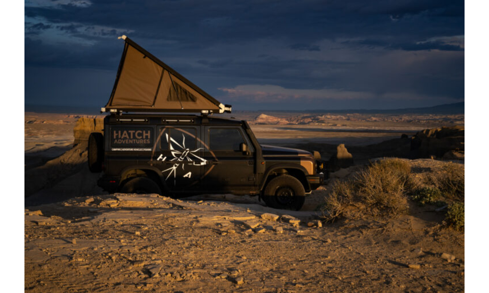 Best Bozeman Airport Car Rental for Outdoor Adventures