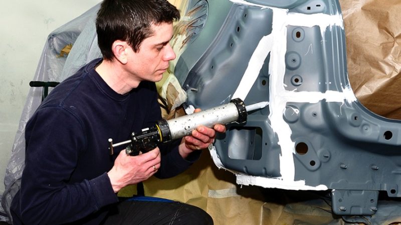 Why Panel Seals Matter After Auto Repairs