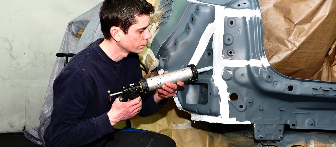 Why Panel Seals Matter After Auto Repairs