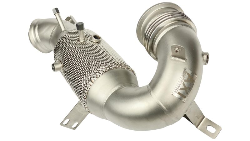 Top Benefits of Upgrading Your AMG GT43 Downpipe